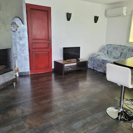 Semesterbostad Des Aresquiers