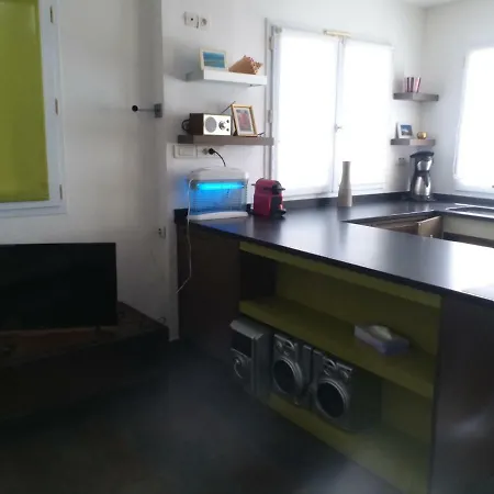 Semesterbostad Des Aresquiers Frontignan