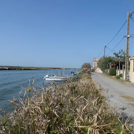 Des Aresquiers Semesterbostad Frontignan