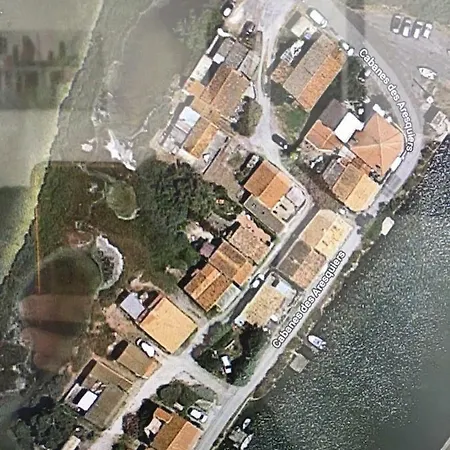 Semesterbostad Des Aresquiers