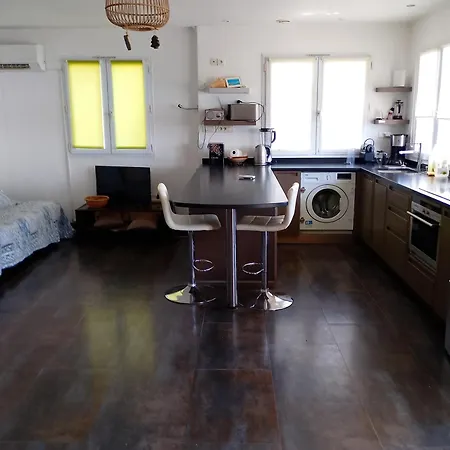 Des Aresquiers Ferienhaus *
