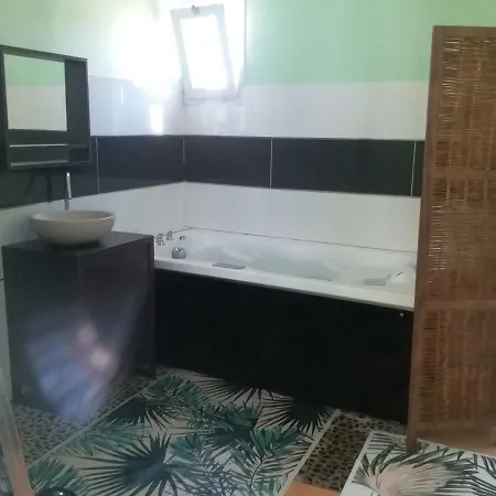 Des Aresquiers Ferienhaus