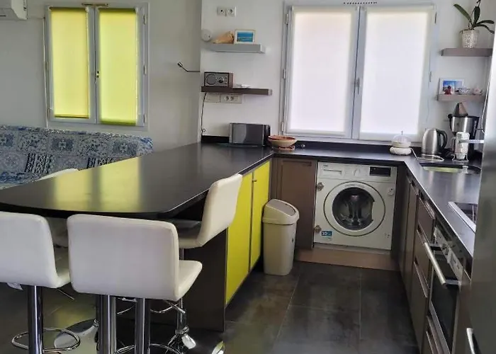 Cabanès Des Aresquiers Casa vacanze Frontignan