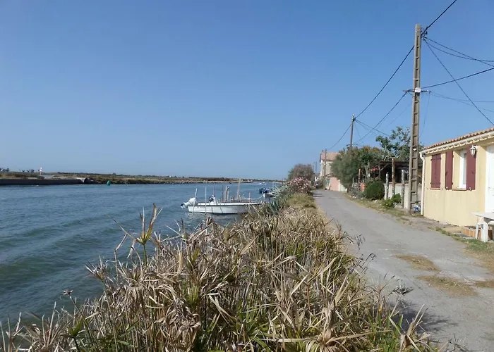 Cabanès Des Aresquiers Casa vacanze Frontignan